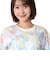 ルコックスポルティフ（lecoqsportif）テニスウェア 2WAYゲームシャツ LN5SHT20L WH00
