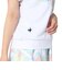 ルコックスポルティフ（lecoqsportif）テニスウェア 2WAYゲームシャツ LN5SHT20L WH00
