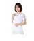 ルコックスポルティフ（lecoqsportif）テニスウェア 2WAYゲームシャツ LN5SHT20L WH00