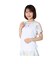 ルコックスポルティフ（lecoqsportif）テニスウェア 2WAYゲームシャツ LN5SHT20L WH00