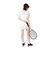 ルコックスポルティフ（lecoqsportif）テニスウェア 2WAYゲームシャツ LN5SHT20L WH00