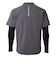 ローリングス（Rawlings）野球ウェア Ｔシャツ Vトップレイヤードセット AUT15S01S-CGRY