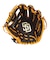 ローリングス（Rawlings）軟式用グラブ 内野手 野球グローブ 一般 ハイパーテック MLB チーム GR5HTMN62-SPD