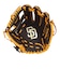 ローリングス（Rawlings）軟式用グラブ 内野手 野球グローブ 一般 ハイパーテック MLB チーム GR5HTMN62-SPD
