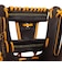 ローリングス（Rawlings）軟式用グラブ 内野手 野球グローブ 一般 ハイパーテック MLB チーム GR5HTMN62-SPD