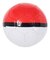 ポケモン（pokemon）ポケモン サッカーボール 3号球 モンスターボール 61493 ポケモン モンスターボール3ゴウ