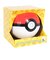 ポケモン（pokemon）ポケモン サッカーボール 3号球 モンスターボール 61493 ポケモン モンスターボール3ゴウ