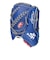 ローリングス（Rawlings）軟式用グラブ 投手用 野球グローブ 一般 ハイパーテック MLB チーム GR5HTMA15W-LAD
