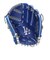 ローリングス（Rawlings）軟式用グラブ 投手用 野球グローブ 一般 ハイパーテック MLB チーム GR5HTMA15W-LAD