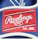 ローリングス（Rawlings）軟式用グラブ 投手用 野球グローブ 一般 ハイパーテック MLB チーム GR5HTMA15W-LAD