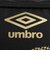 アンブロ（UMBRO）ジュニア 洗えるシューズケース UF5SBP04J BK