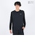アンダーアーマー（UNDER ARMOUR）長袖Tシャツ ヒートギア(夏向け) メンズ テック2.0 ロングスリーブ 1358562 BLK/GPH AT