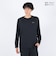 アンダーアーマー（UNDER ARMOUR）長袖Tシャツ ヒートギア(夏向け) メンズ テック2.0 ロングスリーブ 1358562 BLK/GPH AT