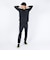 アンダーアーマー（UNDER ARMOUR）長袖Tシャツ ヒートギア(夏向け) メンズ テック2.0 ロングスリーブ 1358562 BLK/GPH AT