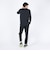 アンダーアーマー（UNDER ARMOUR）長袖Tシャツ ヒートギア(夏向け) メンズ テック2.0 ロングスリーブ 1358562 BLK/GPH AT