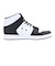 ディーシーシューズ（DC SHOES）スニーカー ボーダーシューズ MANTECA 4 HI 25SPDM251003063