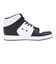 ディーシーシューズ（DC SHOES）スニーカー ボーダーシューズ MANTECA 4 HI 25SPDM251003063