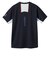 デサント（DESCENTE）バレーボールウェア 半袖バレーシャツ DV5SHT04U NV00