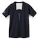 デサント（DESCENTE）バレーボールウェア 半袖バレーシャツ DV5SHT04U NV00