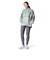 アンダーアーマー（UNDER ARMOUR）メッシュ ライナー ウーブン プリント フルジップ フーディー 6001384 348