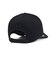 アンダーアーマー（UNDER ARMOUR）ステルス フォーム アンクラッシャブルキャップ 6000413 001 黒