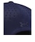 アンダーアーマー（UNDER ARMOUR）ステルス フォーム アンクラッシャブルキャップ 6000413 410 紺