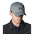 アンダーアーマー（UNDER ARMOUR）ステルス フォーム アンクラッシャブルキャップ 6000413 025