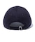 ニューエラ（NEW ERA）帽子 9TWENTY ロングバイザー ノンウォッシュコットン ベーシック キャップ 14525070 57.0-61.0cm 紺