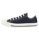 コンバース（CONVERSE）スニーカー キャンパスシューズ オールスター ウォッシュドキャンバス OX 31314110