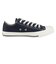 コンバース（CONVERSE）スニーカー キャンパスシューズ オールスター ウォッシュドキャンバス OX 31314110