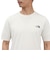 ザ・ノース・フェイス（THE NORTH FACE）半袖Tシャツ GTDメランジクルー NT12595 GS