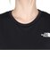 ザ・ノース・フェイス（THE NORTH FACE）半袖Tシャツ GTDメランジクルー NTW12595 K