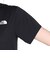ザ・ノース・フェイス（THE NORTH FACE）半袖Tシャツ GTDメランジクルー NTW12595 K