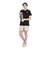 ザ・ノース・フェイス（THE NORTH FACE）半袖Tシャツ GTDメランジクルー NTW12595 K