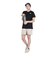 ザ・ノース・フェイス（THE NORTH FACE）半袖Tシャツ GTDメランジクルー NTW12595 K