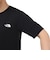ザ・ノース・フェイス（THE NORTH FACE）半袖Tシャツ GTDメランジクルー NT12595 K