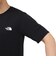 ザ・ノース・フェイス（THE NORTH FACE）半袖Tシャツ GTDメランジクルー NT12595 K