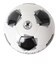 モルテン（molten）サッカーボール 5号球 検定球 ペレーダ3000 手縫い F5K3000