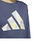 アディダス（adidas）グラフィック 長袖Tシャツ KQD85-JP0016