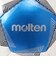 モルテン（molten）サッカーボール 5号球 検定球 ペレーダ3000 手縫い シロ×アオ F5K3000-WB