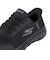 スケッチャーズ（SKECHERS）ウォーキングシューズ スリップインズ ゴーウォーク アーチフィット 2.0 黒 125319-BBK スニーカー ハンズフリー