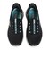 スケッチャーズ（SKECHERS）ウォーキングシューズ スリップインズ ゴーウォークフレックス ザビー 黒 124839-BKAQ スニーカー ハンズフリー