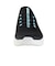 スケッチャーズ（SKECHERS）ウォーキングシューズ スリップインズ ゴーウォークフレックス ザビー 黒 124839-BKAQ スニーカー ハンズフリー
