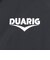 デュアリグ（DUARIG）サッカーウェア 長袖ハーフジップピステ 5S0002-SCWR-741EG BLK