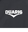 デュアリグ（DUARIG）サッカーウェア 長袖ハーフジップピステ 5S0002-SCWR-741EG BLK
