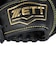 ゼット（ZETT）少年軟式用グラブ オールラウンド用 野球グローブ ジュニア ソフトステア BJGB74510-1900