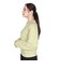 エックスガール（X-gir）ショート クルーネック スウェットシャツ 155251012004-LT YELLOW