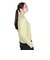 エックスガール（X-gir）ショート クルーネック スウェットシャツ 155251012004-LT YELLOW