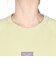 エックスガール（X-gir）ショート クルーネック スウェットシャツ 155251012004-LT YELLOW
