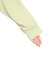 エックスガール（X-gir）ショート クルーネック スウェットシャツ 155251012004-LT YELLOW